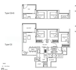 Rivercove Residences (D19), Condominium #517615721
